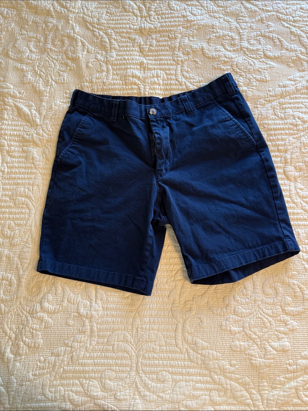 Club Room Chino Shorts SZ 33